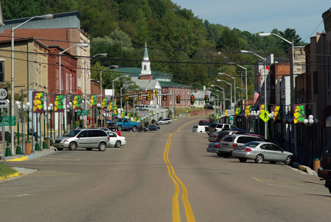 Gate City, Virginia